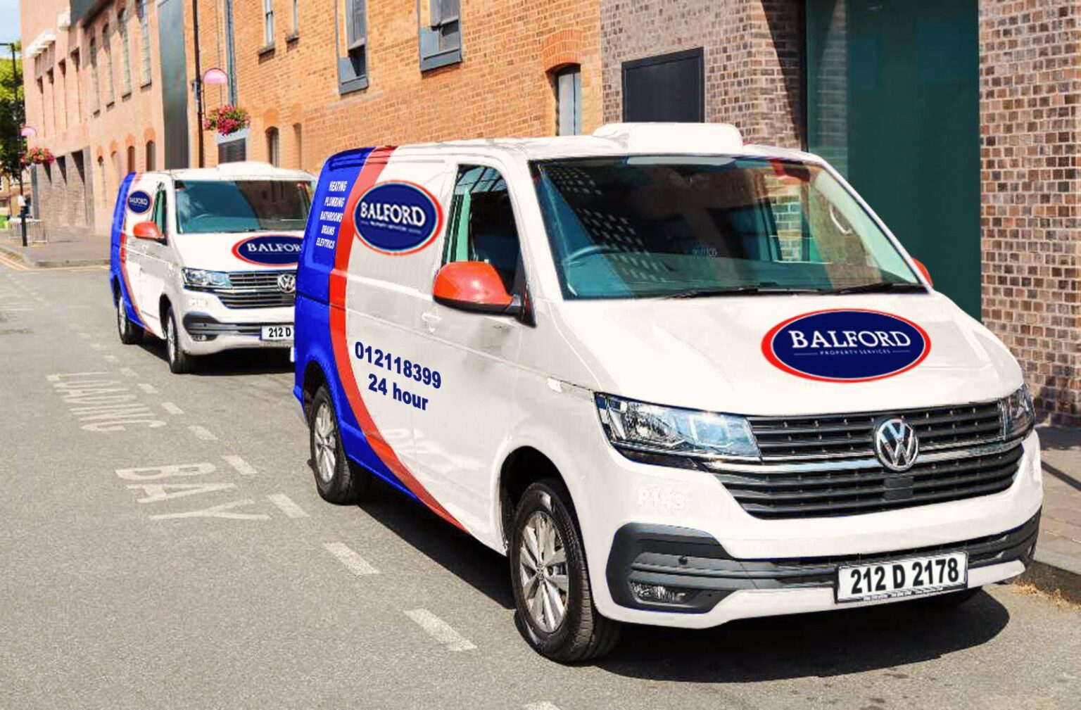 Air conditioning Balford